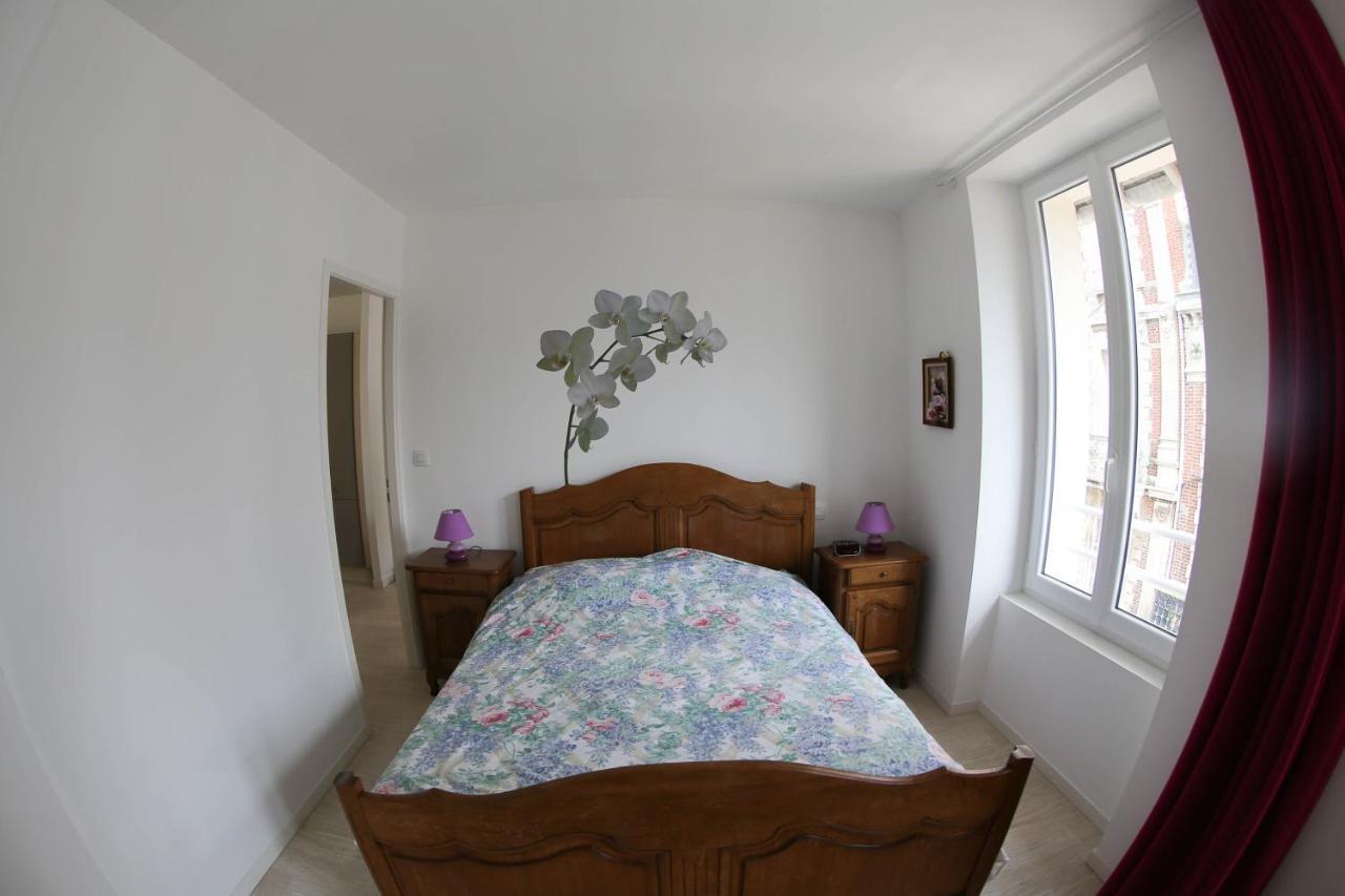 Apartamento Gautier 3 Etoiles Granville Exterior foto